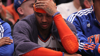 ESPN Wants Nothing To Do With The Knicks